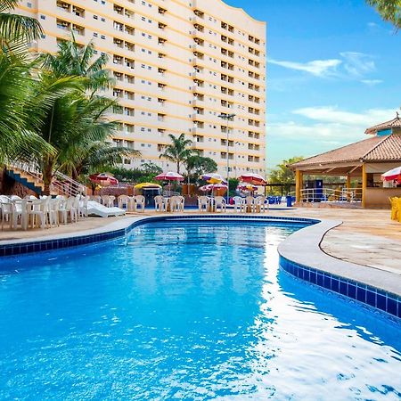 Golden Dolphin Grand Hotel Oficial Caldas Novas Dış mekan fotoğraf