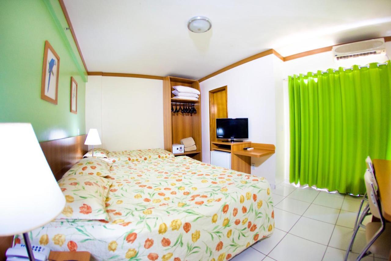 Golden Dolphin Grand Hotel Oficial Caldas Novas Dış mekan fotoğraf